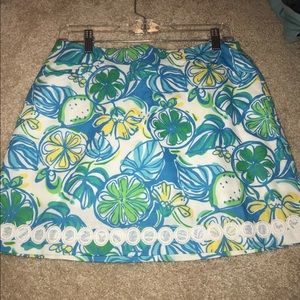 Lily pulitzer skirt